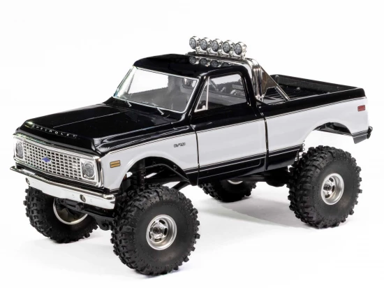 Axial SCX24 1971 Chevrolet C10 - Black