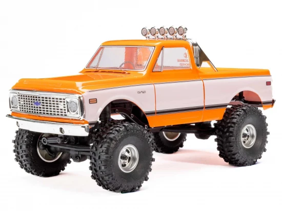Axial SCX24 1971 Chevrolet C10 - Orange