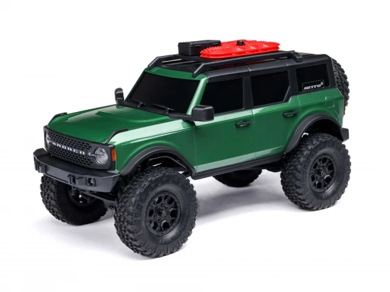 Axial SCX24 V2 - 2021 Ford Bronco