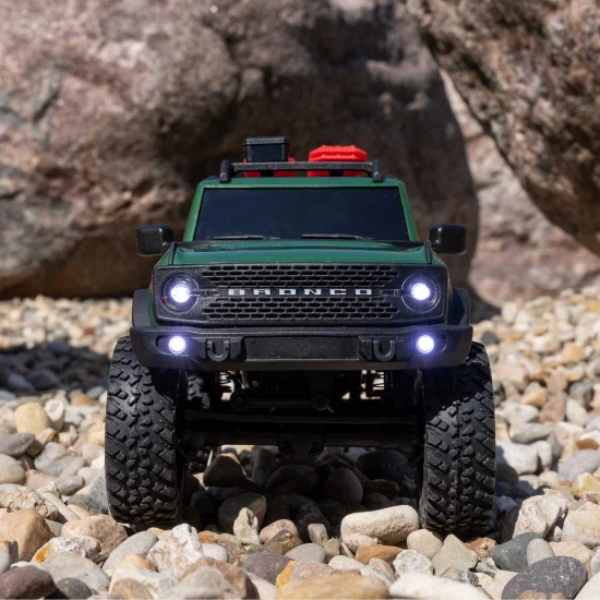 Axial SCX24 V2 - 2021 Ford Bronco
