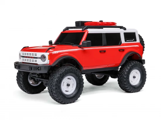 Axial SCX24 V2 - 2021 Ford Bronco