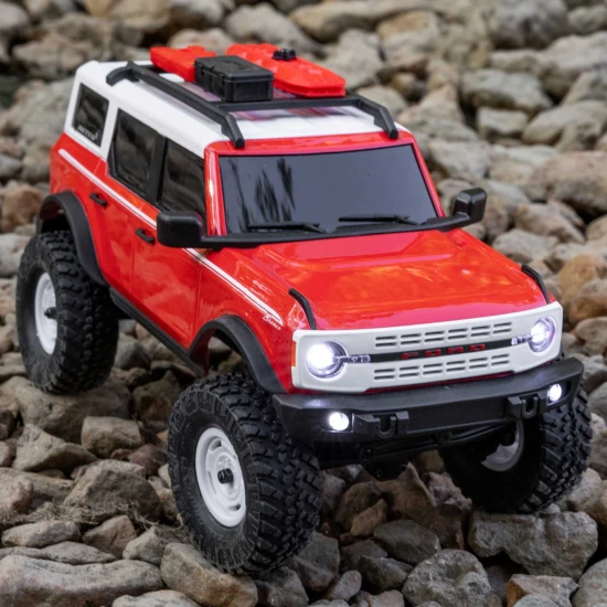 Axial SCX24 V2 - 2021 Ford Bronco