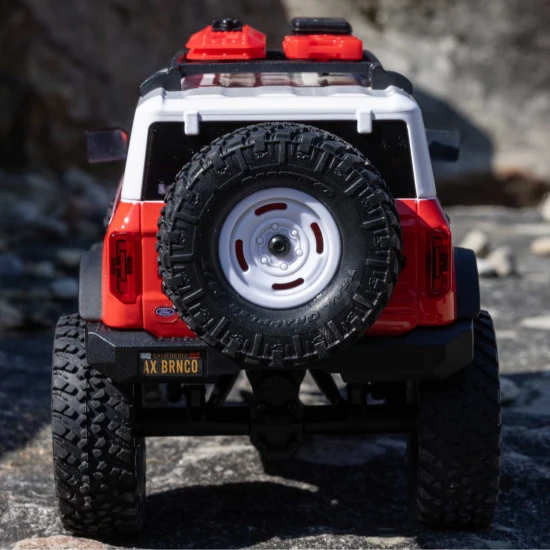 Axial SCX24 V2 - 2021 Ford Bronco