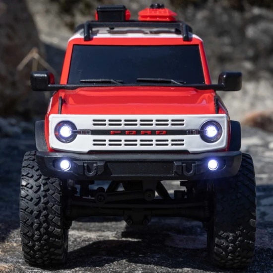 Axial SCX24 V2 - 2021 Ford Bronco