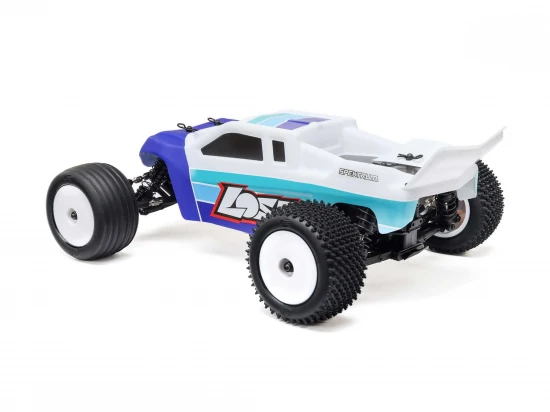 Losi Mini-T 2.0 V2 RTR Brushless 1/18 Stadium Truck