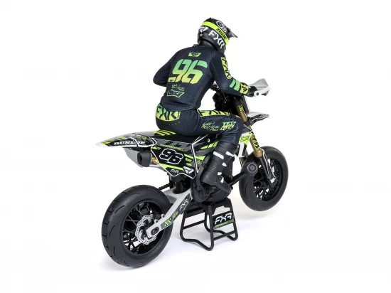 Losi Promoto-SM FXR Supermoto Motorcycle - RTR