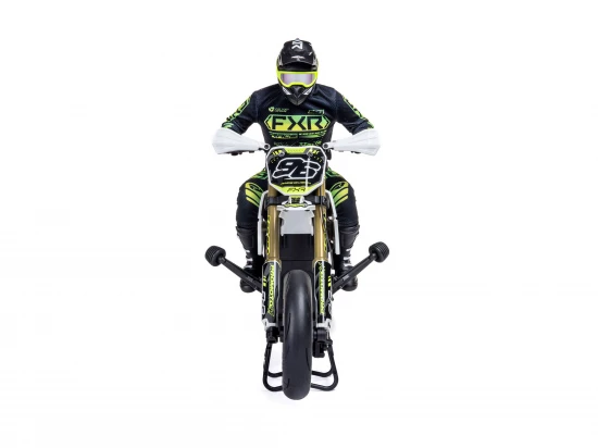 Losi Promoto-SM FXR Supermoto Motorcycle - RTR