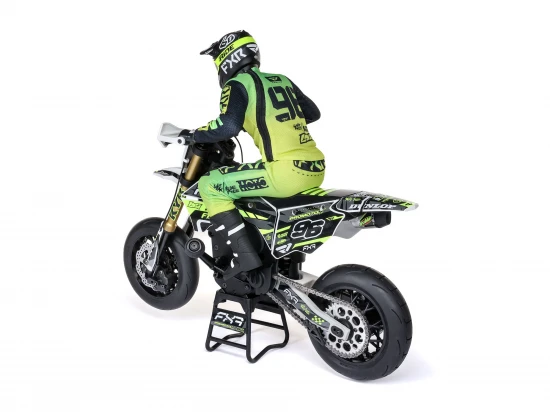 Losi Promoto-SM FXR Supermoto - RTR With Battery And Charger