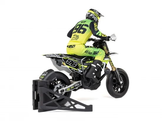 Losi Promoto-SM FXR Supermoto - RTR With Battery And Charger
