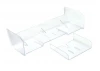 Centro 1:8 Pre-Cut Lexan Rear Wing 1.2mm - Clear