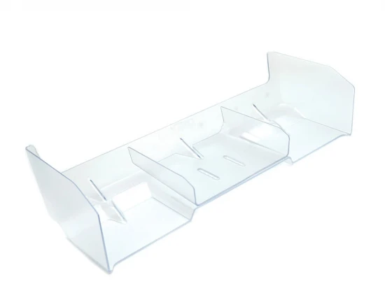 Centro 1:8 Pre-Cut Lexan Rear Wing 1.2mm - Clear