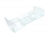 Centro 1:8 Pre-Cut Lexan Rear Wing 1.2mm - Clear