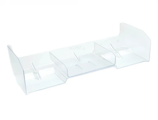 Centro 1:8 Pre-Cut Lexan Rear Wing 1.2mm - Clear