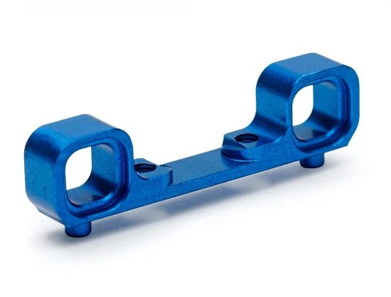 Centro RC10B7/T7 Rear C Block 0 To 4 Degree