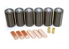Centro Vintage Dummy 6 Cells Pack W/Hardware (3D Printed)