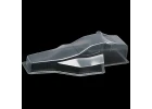 Centro Vintage Associated RC10 Viper Clear Bodyshell