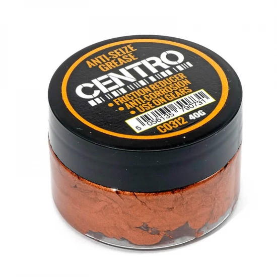 Centro Copper Grease-Anti-Seize Use On Gears - Anti-Corrosion