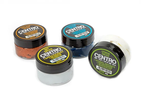 Centro Diff Grease - For Ball Diffs - Rebuilds - Extends Life