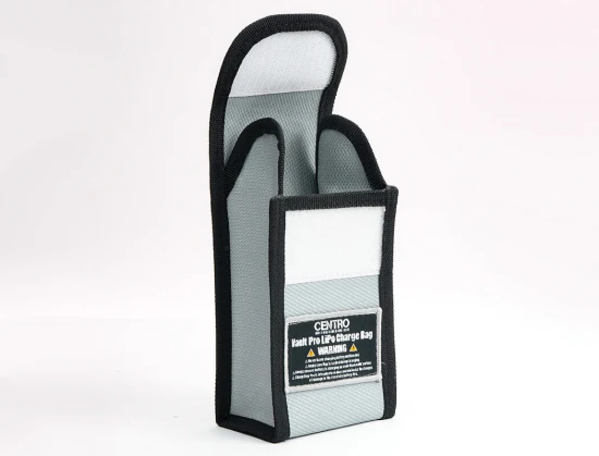 Voltz Centro Chargesafe Lipo Bag 14Cm X 9.5Cm X 5.5Cm