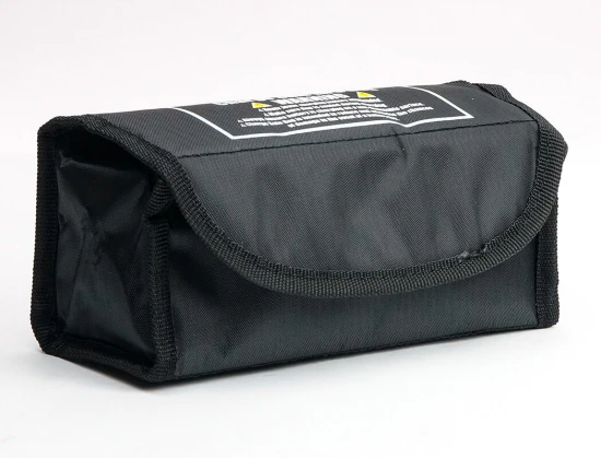 Centro ChargeSafe Storage Bag/Box 18.5cm x 7.5cm X 6cm