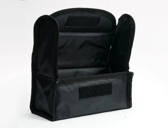 Centro ChargeSafe Storage Bag/Box 18.5cm x 7.5cm X 6cm