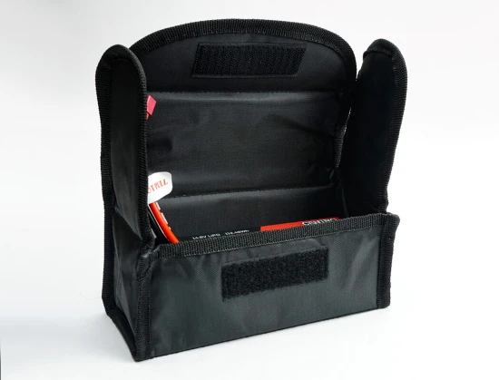 Centro ChargeSafe Storage Bag/Box 18.5cm x 7.5cm X 6cm