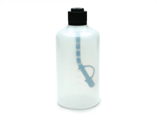 Centro 500cc Fuel Bottle With CNC Aluminium Plug + Spout
