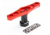 Centro Aluminium 17mm Wheel Nut Hand Wrench
