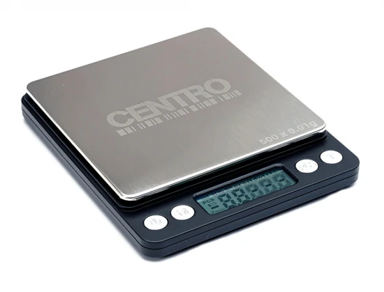 Centro Pit Scale