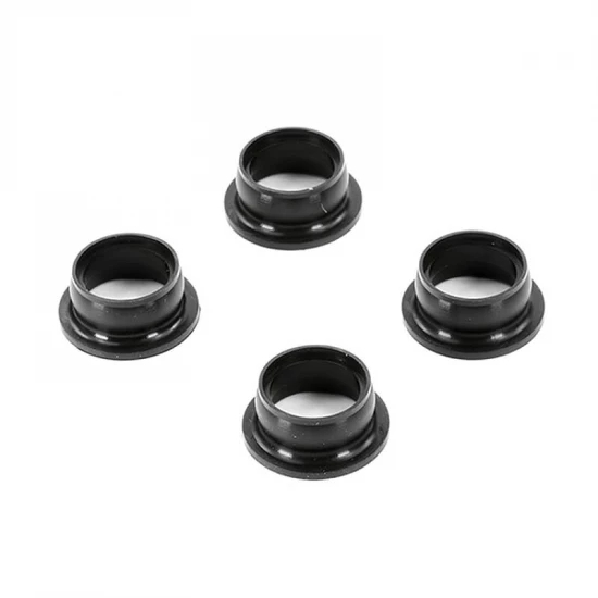 Centro 1:8 Manifold Exhaust Seals Black (4Pcs)
