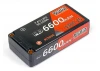 Centro HV 2S 6600Mah 7.6V 130C Hardcase Shorty Lipo Battery