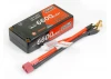 Centro HV 2S 6600Mah 7.6V 130C Hardcase Shorty Lipo Battery