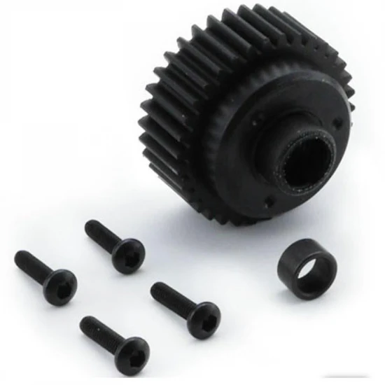 Carisma Scale Adventure Carisma 15831 SCA-1E Center Differential Case - L