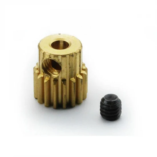 Carisma Scale Adventure Carisma 15836 SCA-1E Motor Pinion Gear 17T