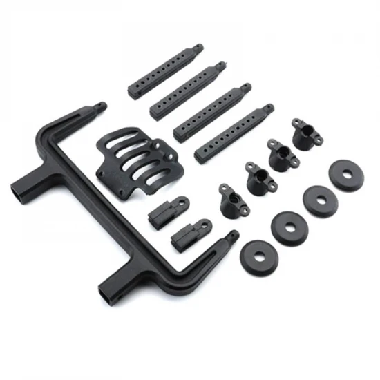 Carisma Scale Adventure Carisma 15851 SCA-1E Body Post + Motor Guard