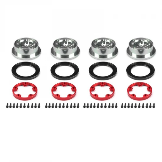 CARISMA 15875 SCA-1E Aluminium Rim Set 4pcs BFCM