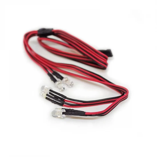 Carisma Scale Adventure Carisma 15925 SCA-1E LED Light Set For Coyote Truck