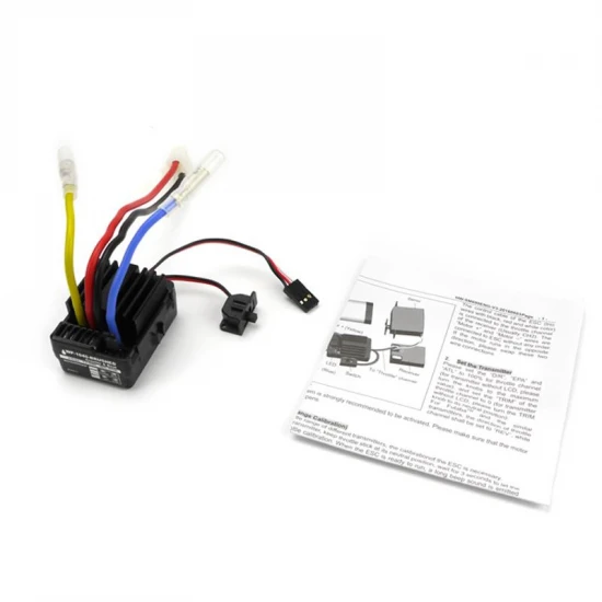 Carisma Scale Adventure Carisma 15928 SCA-1E Speed Control