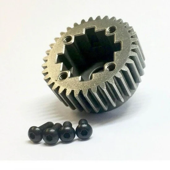 Carisma Scale Adventure Carisma 15978 SCA-1E Optional Metal Gear Differential