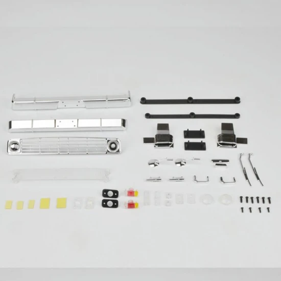 Carisma Scale Adventure Carisma 15979 SCA-1E Coyote Body Plastic Parts Set