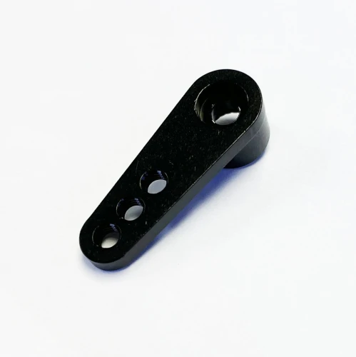 CARISMA 15992 SCA-1E 25T Aluminium Servo Horn (Black)