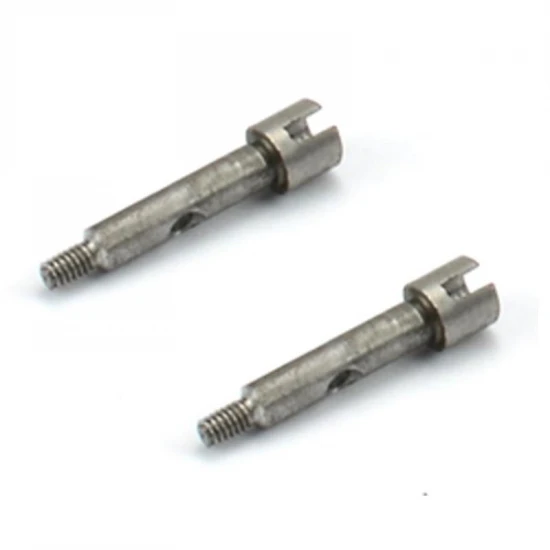 Carisma Scale Adventure Carisma 16027 Msa-1E Front Wheel Shaft Set (2)