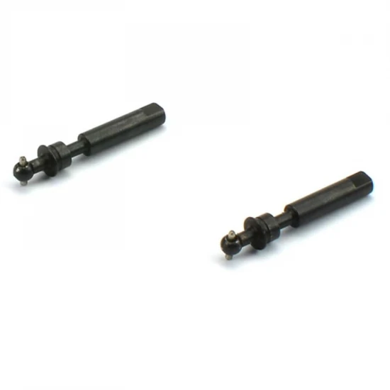Carisma Scale Adventure Carisma 16028 Msa-1E Front Drive Shaft Set(2)