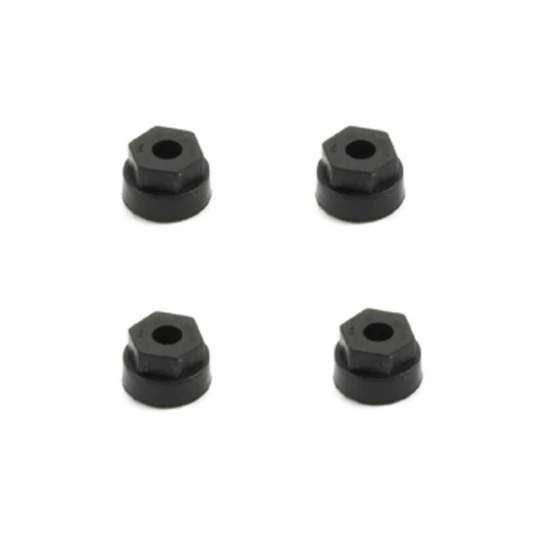 Carisma Scale Adventure Carisma 16035 Msa-1E Wheel Hex Set (4)