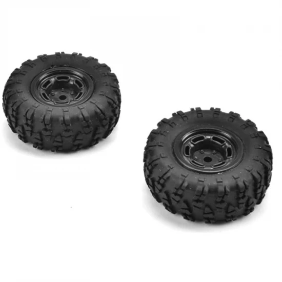 Carisma Scale Adventure Carisma 16049 Msa-1E Wheel + Tyre Set (Pair)