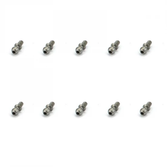 Carisma Scale Adventure Carisma 16053 Msa-1E 3.9 Ball Studs Set (10)