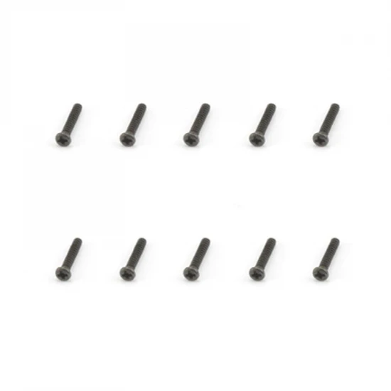 Carisma Scale Adventure Carisma 16055 Msa-1E Button Head Screw M1.4 X 8mm