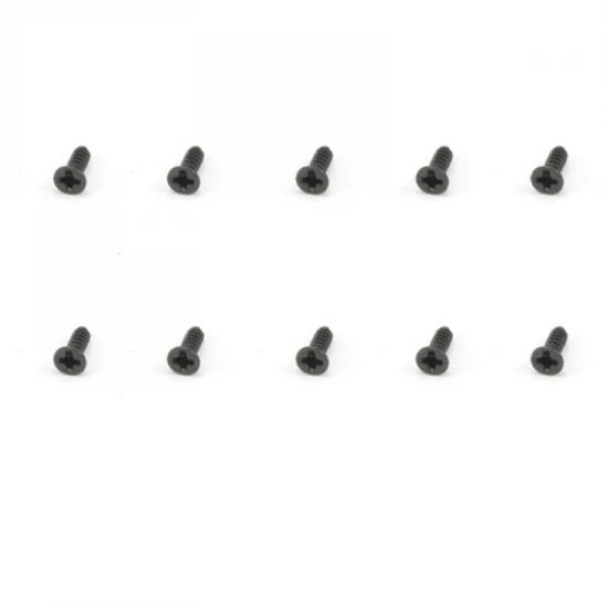 Carisma Scale Adventure Carisma 16060 Msa-1E Flat Head Screw M2 X 6mm