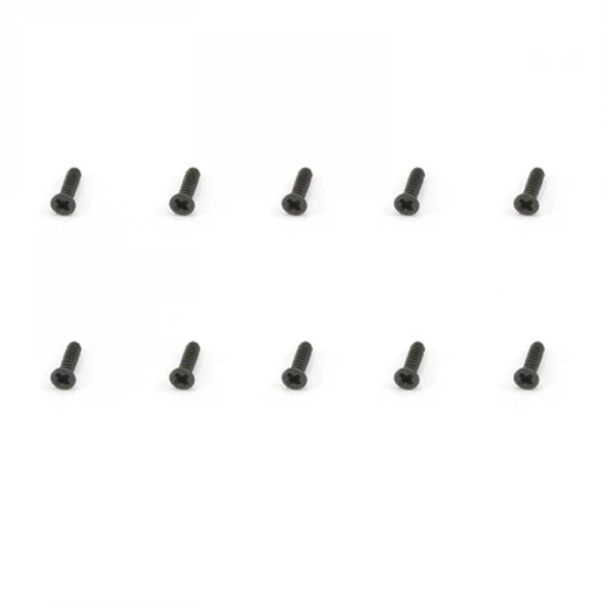 Carisma Scale Adventure Carisma 16061 Msa-1E Flat Head Screw M2 X 8mm