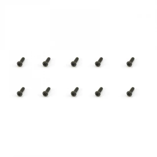 Carisma Scale Adventure Carisma 16068 Msa-1E Flanged Head Screw M1.4 X 4mm